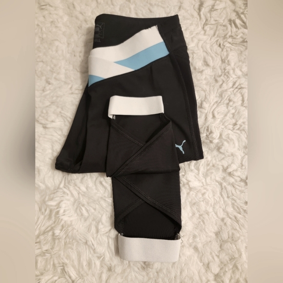 ✨️2/$20 Puma HIT Feel It 7/8 Leggings XL - Picture 10 of 12